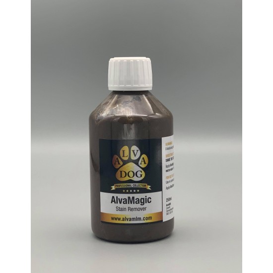 AlvaMagic Stain Remover For Dogs 250ml